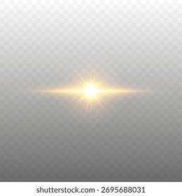 Bright horizontal beam of light on black background. Glowing laser effect creating futuristic and sci-fi aesthetics.
Suitable for technology, energy, speed and digital design themes.