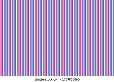 Bright horizontal lines background colorful gradient blue and red
