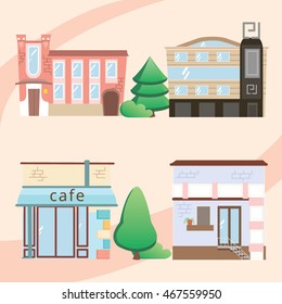 Bright houses