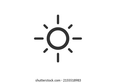 icono brillante de estilo moderno vectorial.