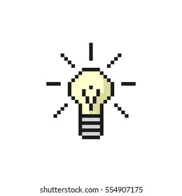Bright Idea Lamp Bulb