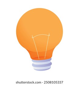 Bright ideas creativity and innovation on white