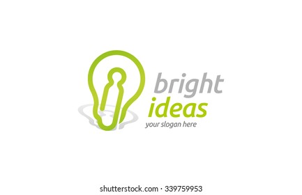 Bright Ideas Logo