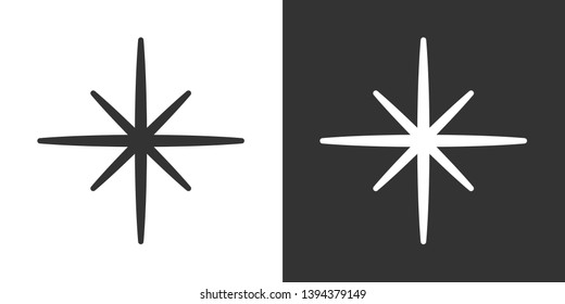 Bright Illustration Symbol Icon Vector