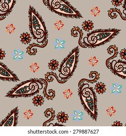 Bright image of Turkish cucumbers on a transparent background  seamless pattern