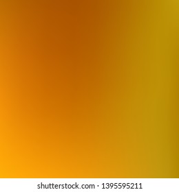 Bright interesting vector texture. Great splash and spreading spot. Vector illustration presentation. Orange psychedelic design, made with random color spots.