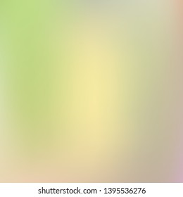 Bright interesting vector texture. Vector illustration layout. Great splash and spreading spot. Green psychedelic design, made with random color spots.