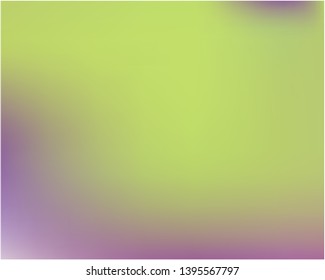 Bright interesting vector texture. Vector illustration concept. Interesting splash and spreading spot. Violet psychedelic design, made with random color spots.