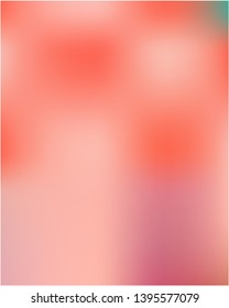 Bright interesting vector texture. Vector illustration show. Random splash and spreading spot. Pink psychedelic design, made with random color spots.