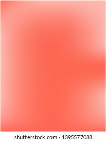 Bright interesting vector texture. Vector illustration flyer. Juicy splash and spreading spot. Red psychedelic design, made with random color spots.