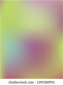 Bright interesting vector texture. Vector illustration flat. Interesting splash and spreading spot. Violet psychedelic design, made with random color spots.