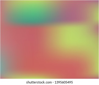 Bright interesting vector texture. Vector illustration show. Creative splash and spreading spot. Violet psychedelic design, made with random color spots.