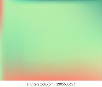 Bright interesting vector texture. Vector illustration show. Graceful splash and spreading spot. Green psychedelic design, made with random color spots.