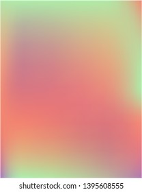 Bright interesting vector texture. Vector illustration flyer. Great splash and spreading spot. Pink psychedelic design, made with random color spots.