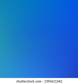 Bright interesting vector texture. Vector illustration shape. Unreal splash and spreading spot. Blue psychedelic design, made with random color spots.