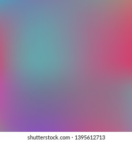 Bright interesting vector texture. Vector illustration show. Unreal splash and spreading spot. Violet psychedelic design, made with random color spots.