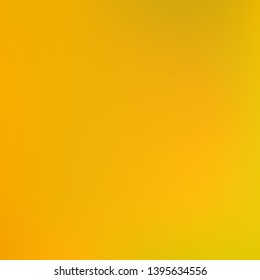 Bright interesting vector texture. Vector illustration flat. Strange splash and spreading spot. Yellow psychedelic design, made with random color spots.