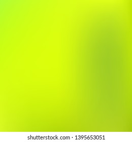 Bright interesting vector texture. Vector illustration flat. Pretty splash and spreading spot. Yellow psychedelic design, made with random color spots.