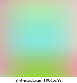 Bright interesting vector texture. Vector illustration flyer. Amazing splash and spreading spot. Pink psychedelic design, made with random color spots.