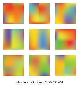 Bright interesting vector texture. Vector illustration concept. Great splash and spreading spot. Yellow psychedelic design, made with random color spots.