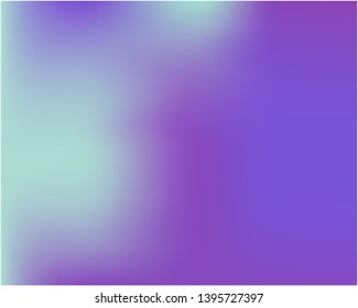 Bright interesting vector texture. Vector illustration layout. Unreal splash and spreading spot. Violet psychedelic design, made with random color spots.