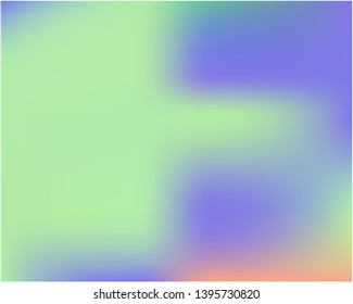Bright interesting vector texture. Vector illustration flyer. Nice splash and spreading spot. Violet psychedelic design, made with random color spots.