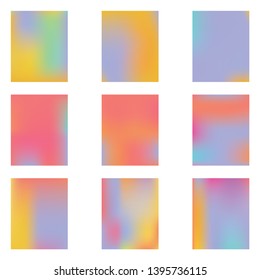 Bright interesting vector texture. Vector illustration cover. Pretty splash and spreading spot. Orange psychedelic design, made with random color spots.