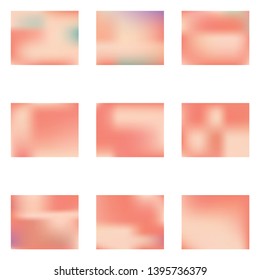 Bright interesting vector texture. Vector illustration space. Random splash and spreading spot. Pink psychedelic design, made with random color spots.
