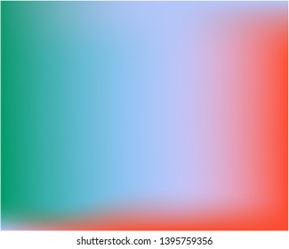 Bright interesting vector texture. Vector illustration show. Trendy splash and spreading spot. Blue psychedelic design, made with random color spots.