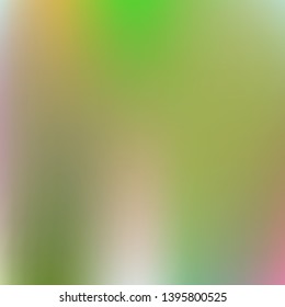 Bright interesting vector texture. Vector illustration space. Magic splash and spreading spot. Psychedelic design, made with random color spots.