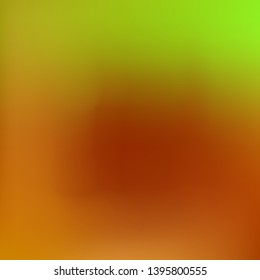 Bright interesting vector texture. Vector illustration space. Magic splash and spreading spot. Psychedelic design, made with random color spots.