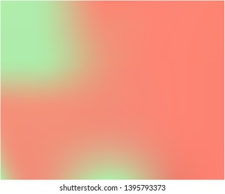 Bright interesting vector texture. Juicy splash and spreading spot. Vector illustration layout. Psychedelic design, made with random color spots.