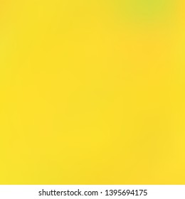 Bright interesting vector texture. Magic splash and spreading spot. Vector illustration space. Yellow psychedelic design, made with random color spots.
