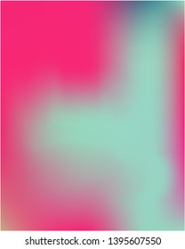 Bright interesting vector texture. Pretty splash and spreading spot. Vector illustration invite. Pink psychedelic design, made with random color spots.
