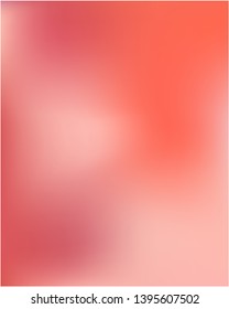 Bright interesting vector texture. Interesting splash and spreading spot. Vector illustration shape. Red psychedelic design, made with random color spots.