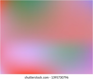 Bright interesting vector texture. Startling splash and spreading spot. Vector illustration space. Violet psychedelic design, made with random color spots.