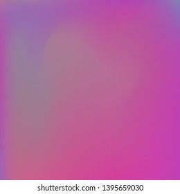 Bright interesting vector texture. Strange splash and spreading spot. Vector illustration space. Pink psychedelic design, made with random color spots.