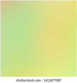 Bright interesting vector texture. Strange splash and spreading spot. Vector illustration show. Green psychedelic design, made with random color spots.