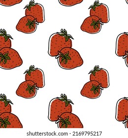 Bright Juicy Fruit pattern inspired by sunny summer days. Pattern is editable vector that you can scale with no loss in quality. Good and easy use for your any design and ideas. 