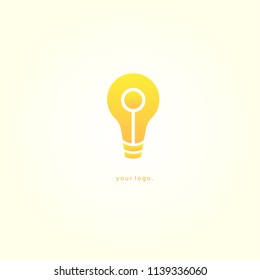 bright lamp logo