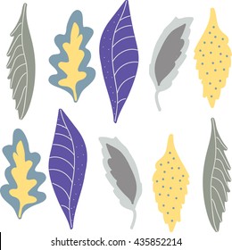 bright leaves