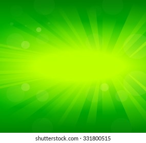 Bright Light Abstract Background