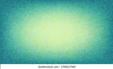 El verde claro en el fondo de la textura azul acuática ( vector )