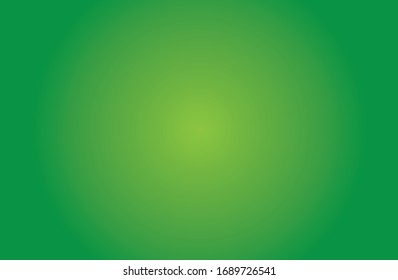 Bright light green background for promotion