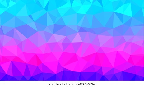 Bright Light Polygonal Mosaic Background, Vector illustration, Low Poly Business Design Templates.