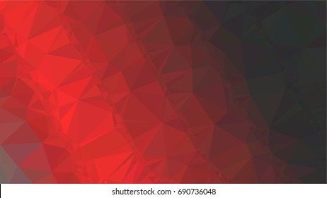 Bright Light Polygonal Mosaic Background, Vector illustration, Low Poly Business Design Templates.