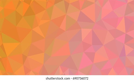 Bright Light Polygonal Mosaic Background, Vector illustration, Low Poly Business Design Templates.
