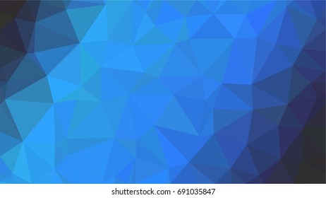 Bright Light Polygonal Mosaic Background, Vector illustration, Low Poly Business Design Templates.