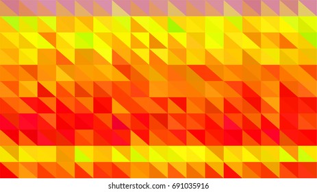 Bright Light Polygonal Mosaic Background, Vector illustration, Low Poly Business Design Templates