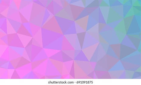 Bright Light Polygonal Mosaic Background, Vector illustration, Low Poly Business Design Templates.